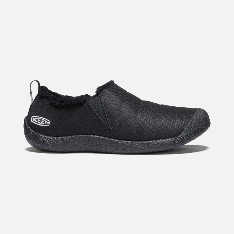 Keen Howser II Shoes - Women's Black Footwear